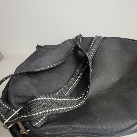 Nuwave Pro Infrared Oven Black Carrying Case Travel Bag And Strap - Picture 3 of 6